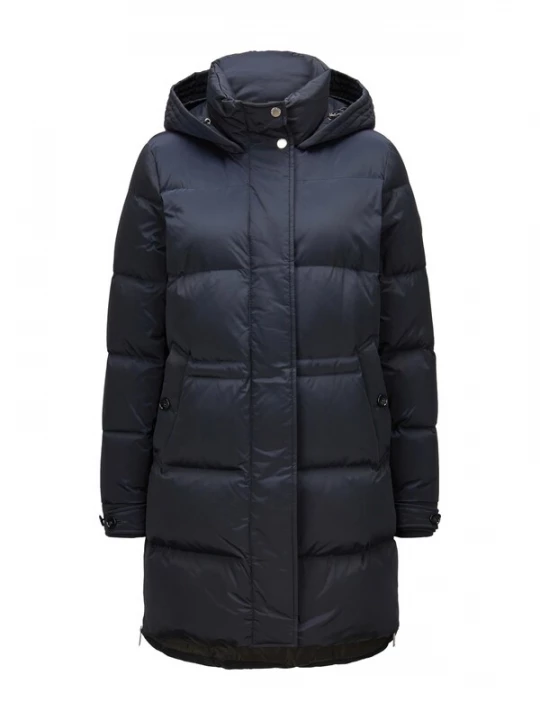 Foto van product Woolrich Winterjas 'Alsea' donkerblauw