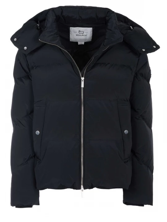 Foto van product Woolrich Winterjas 'Woolrich Jacke' zwart