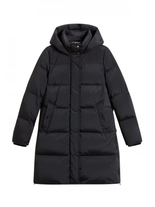 Foto van product Woolrich Winterjas zwart