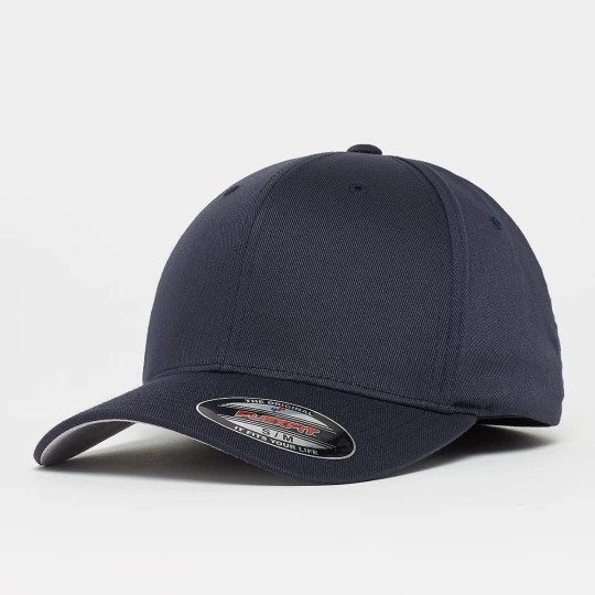 Foto van product Wooly Combed Flex Fit blauw