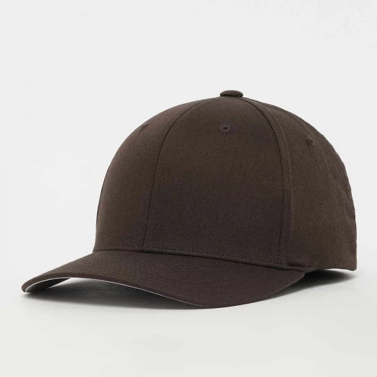 Foto van product Wooly Combed Flex Fit bruin