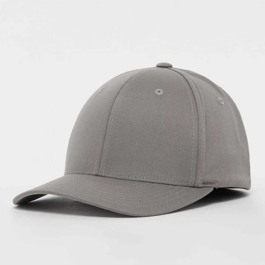 Foto van product Wooly Combed Flex Fit grijs