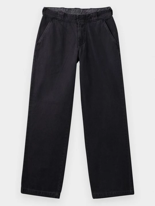 Foto van product Workwear-jeans Dickies zwart