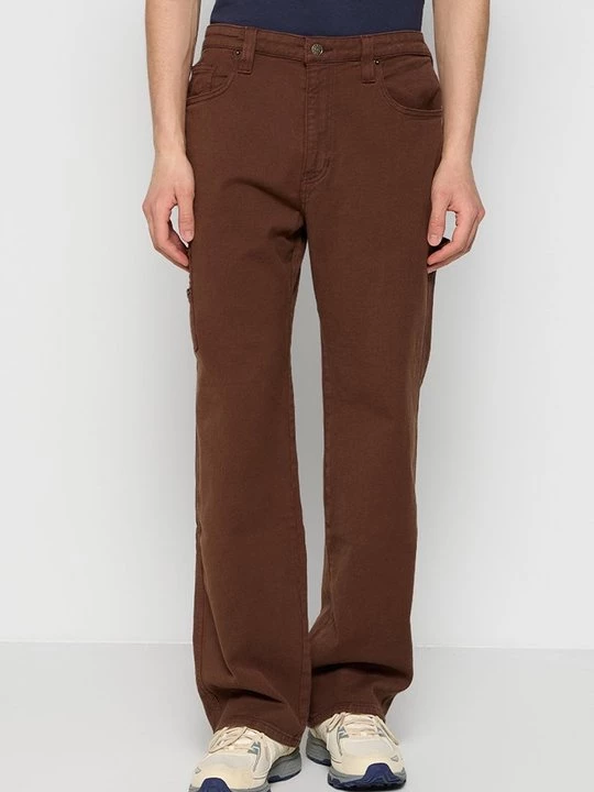 Foto van product Workwear-jeans Guess bruin