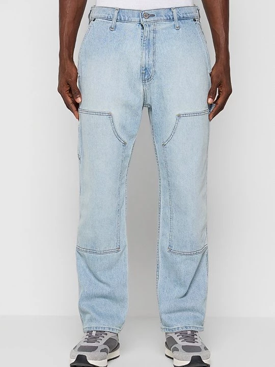Foto van product Workwear-jeans Hollister Co. lichtblauw