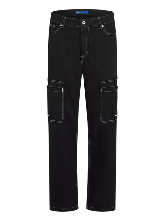 Foto van product Workwear-jeans KARL LAGERFELD zwart