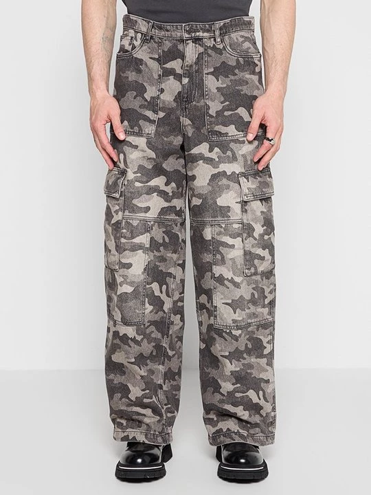 Foto van product Workwear-jeans Michael Kors grijs