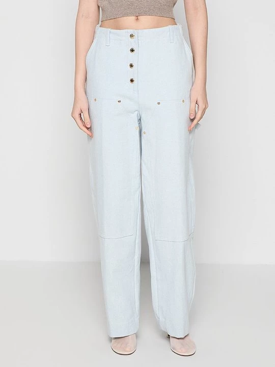 Foto van product Workwear-jeans Sandro lichtblauw