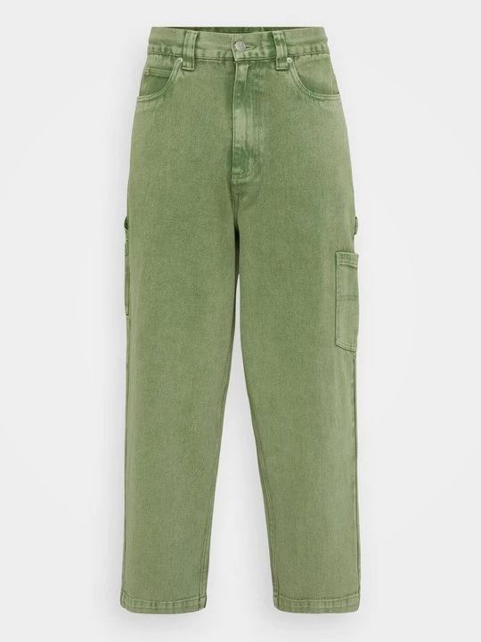 Foto van product Workwear-jeans Santa Cruz donkergroen