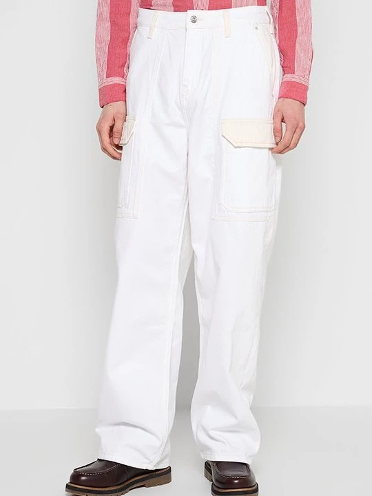 Foto van product Workwear-jeans Scotch & Soda wit