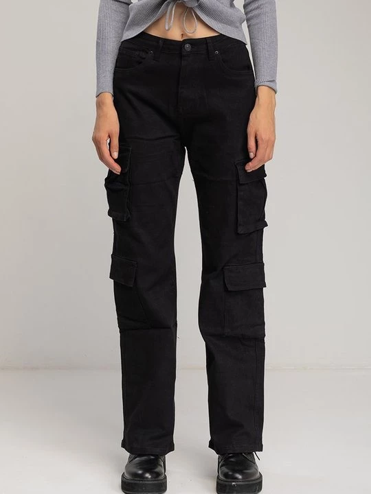 Foto van product Workwear-jeans Tantra zwart