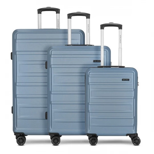 Foto van product Worldpack Kofferset 'New York 2.0' blauw