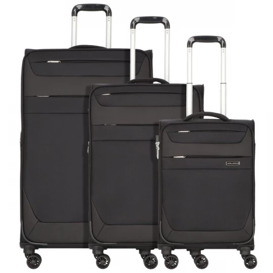 Foto van product Worldpack Kofferset zwart
