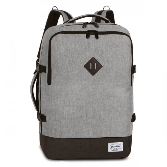 Foto van product Worldpack Rugzak 'Bestway Cabin Pro' lichtgrijs