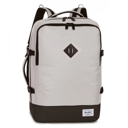 Foto van product Worldpack Rugzak 'Bestway Cabin Pro' zwart / wit
