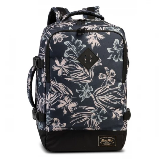 Foto van product Worldpack Rugzak 'Cabin Pro ' gemengde kleuren / zwart