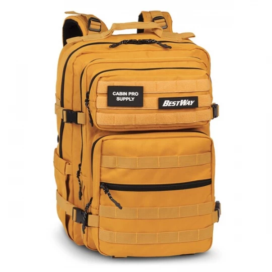 Foto van product Worldpack Rugzak geel