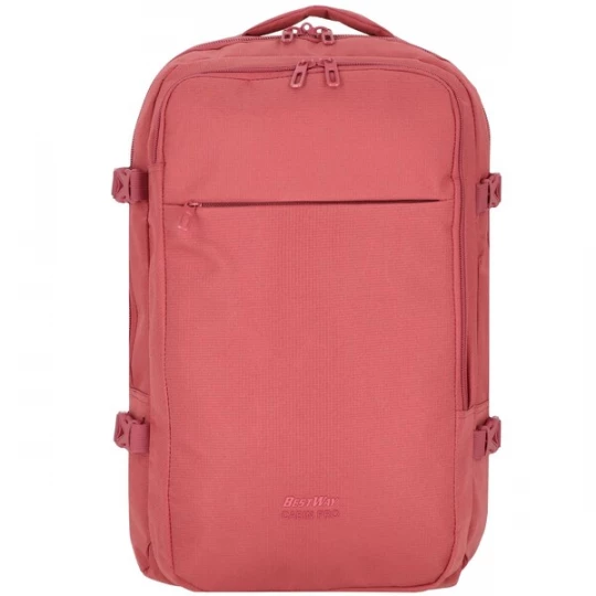 Foto van product Worldpack Rugzak oudroze