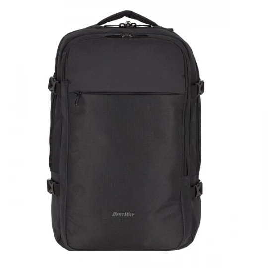Foto van product Worldpack Rugzak zwart