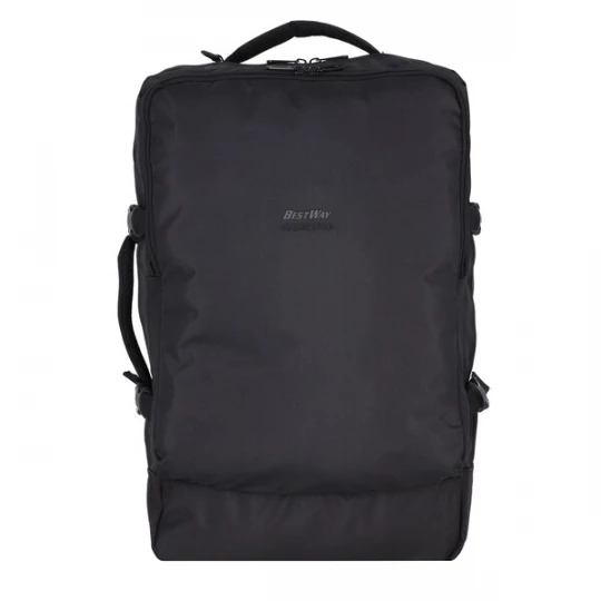 Foto van product Worldpack Rugzak zwart