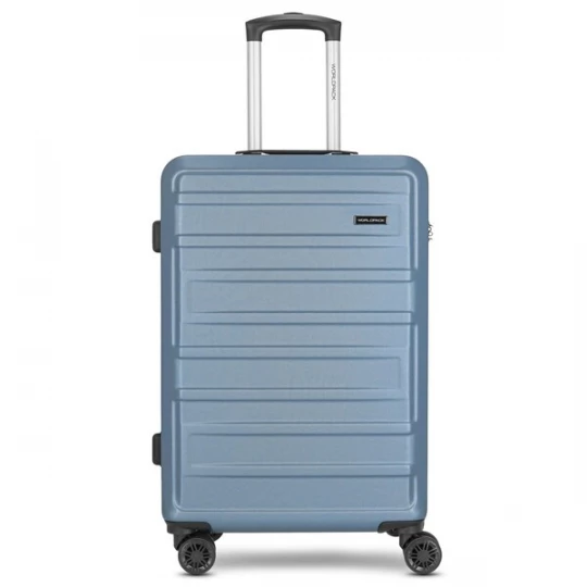 Foto van product Worldpack Trolley 'New York 2.0' blauw