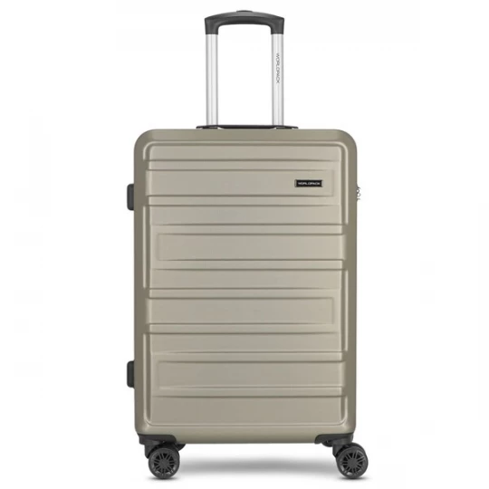 Foto van product Worldpack Trolley 'New York 2.0 ' zilver