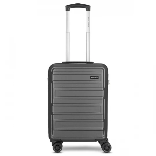 Foto van product Worldpack Trolley 'New York 2.0' zwart