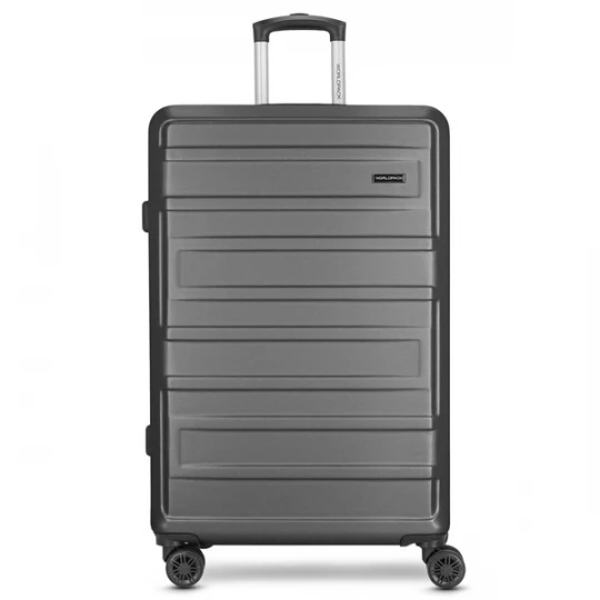 Foto van product Worldpack Trolley 'New York 2.0' zwart