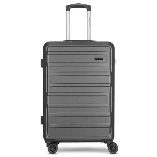Foto van product Worldpack Trolley 'New York 2.0' zwart