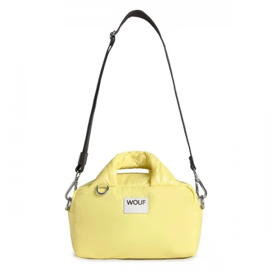 Foto van product Wouf Handtas geel