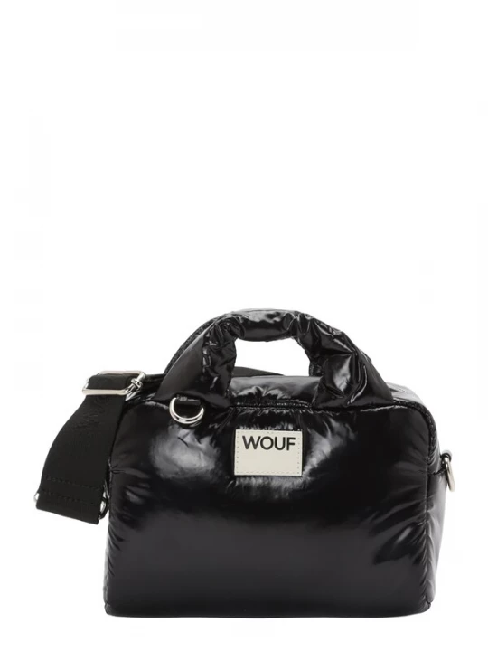 Foto van product Wouf Handtas 'Nuit' zwart
