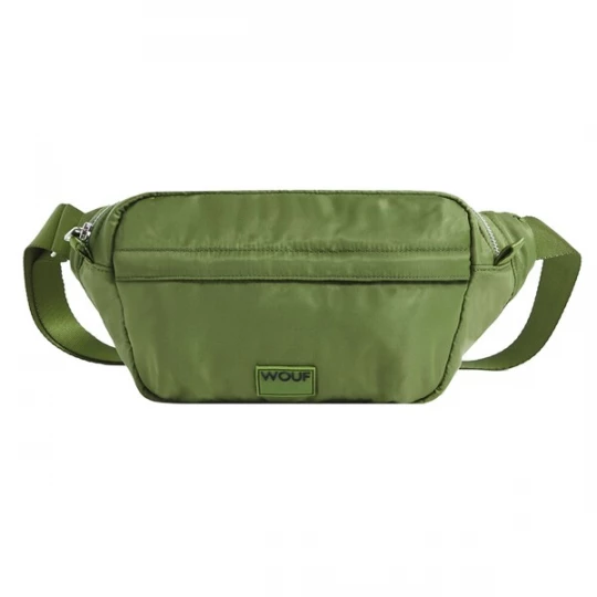 Foto van product Wouf Heuptas groen