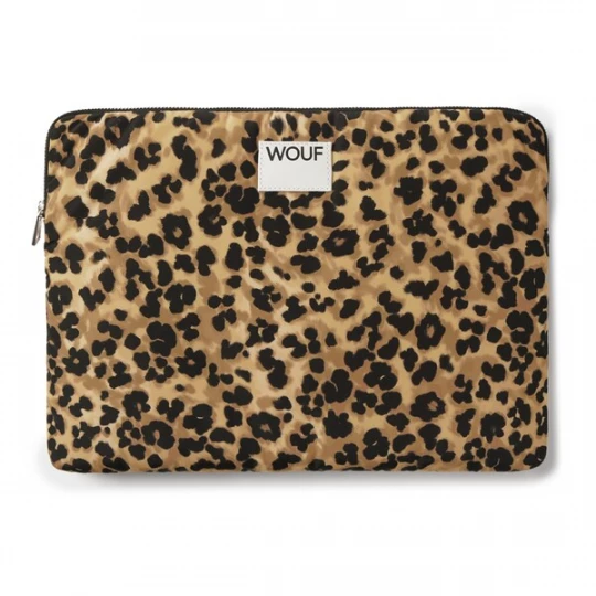 Foto van product Wouf Laptoptas beige / sand / donkerbeige / zwart