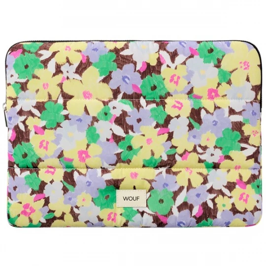 Foto van product Wouf Laptoptas gemengde kleuren