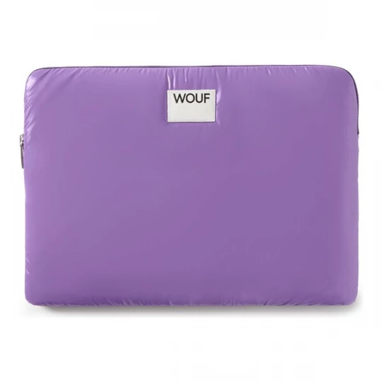 Foto van product Wouf Laptoptas 'Glossy' sering