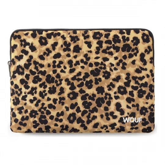Foto van product Wouf Laptoptas 'Studio' sand / pueblo / zwart