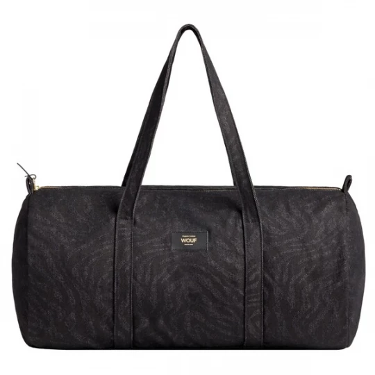 Foto van product Wouf Weekendtas zwart
