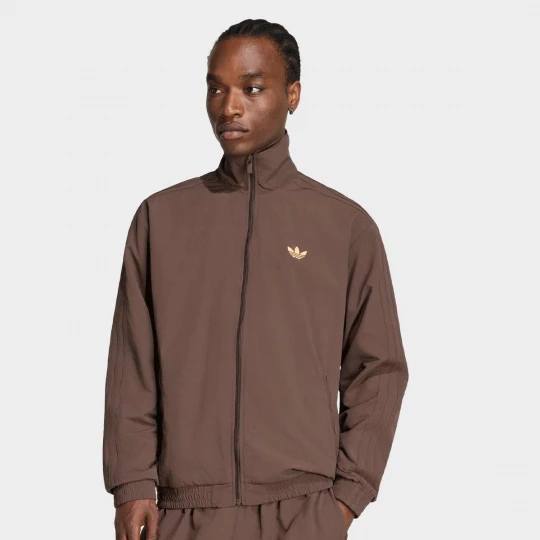 Foto van product Woven Firebird Tracktop adidas Originals bruin