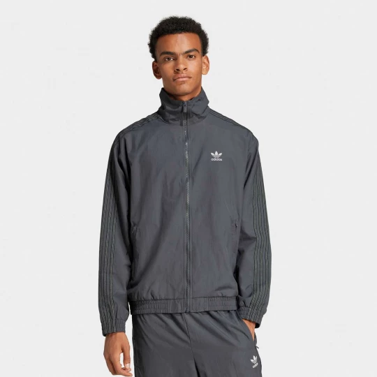 Foto van product Woven Firebird Trainingsjack adidas Originals grijs