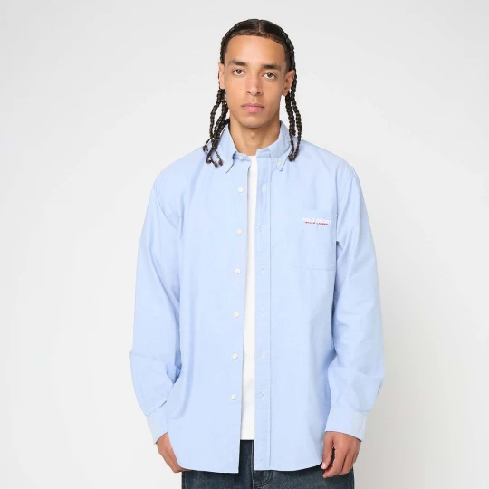 Foto van product Woven Sport Shirt Polo Ralph Lauren blauw