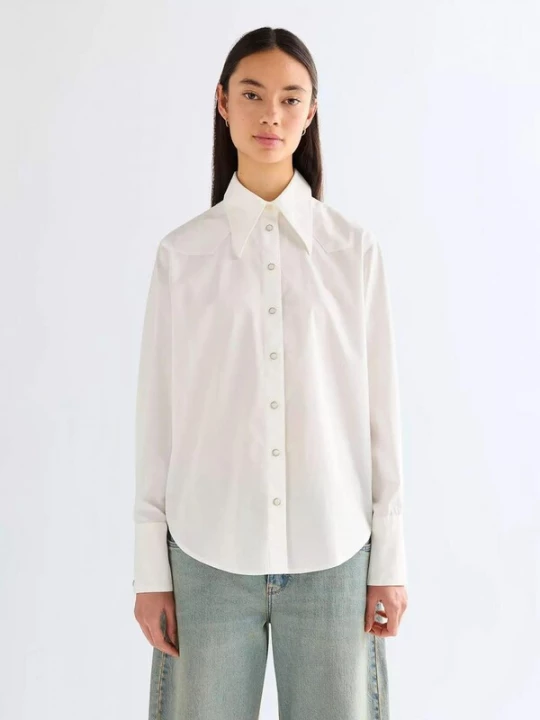 Foto van product WRANGLER Blouse offwhite