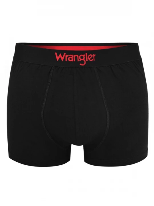 Foto van product WRANGLER Boxershorts zwart