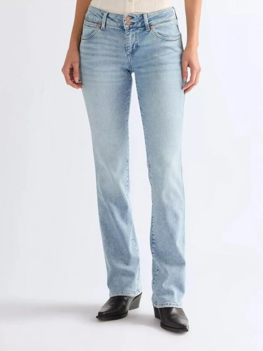 Foto van product WRANGLER Jeans blauw
