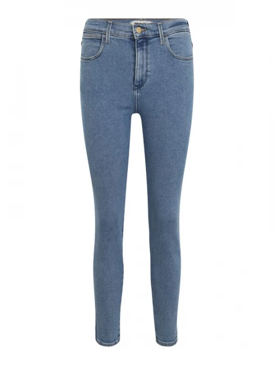 Foto van product WRANGLER Jeans blauw denim