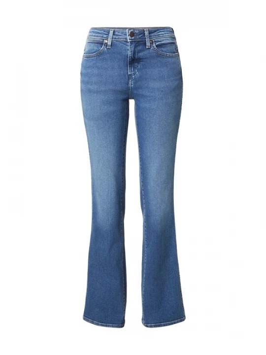 Foto van product WRANGLER Jeans blauw denim
