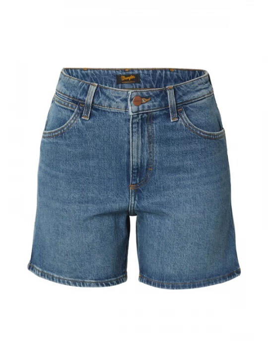 Foto van product WRANGLER Jeans blauw denim