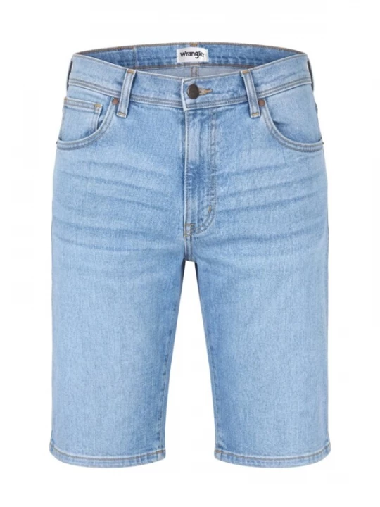 Foto van product WRANGLER Jeans 'COLTON SHORTS SLATE SHADE' lichtblauw