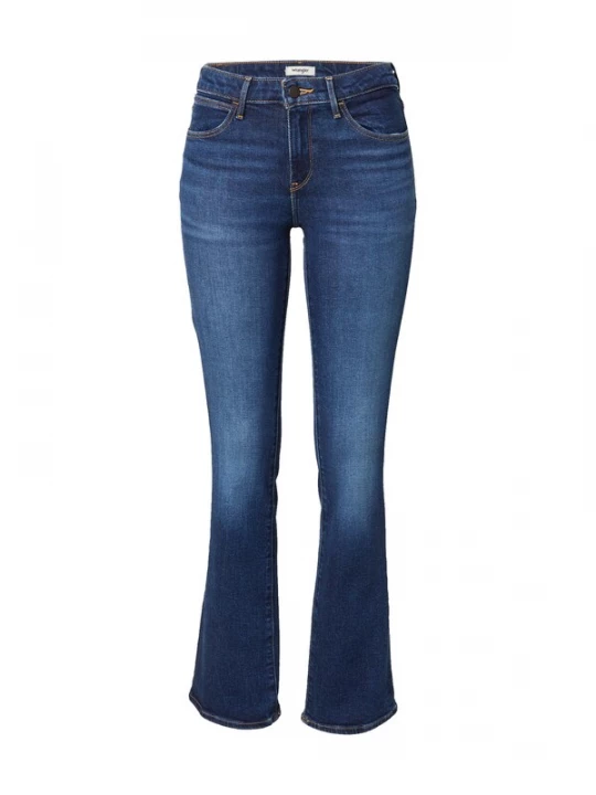 Foto van product WRANGLER Jeans donkerblauw