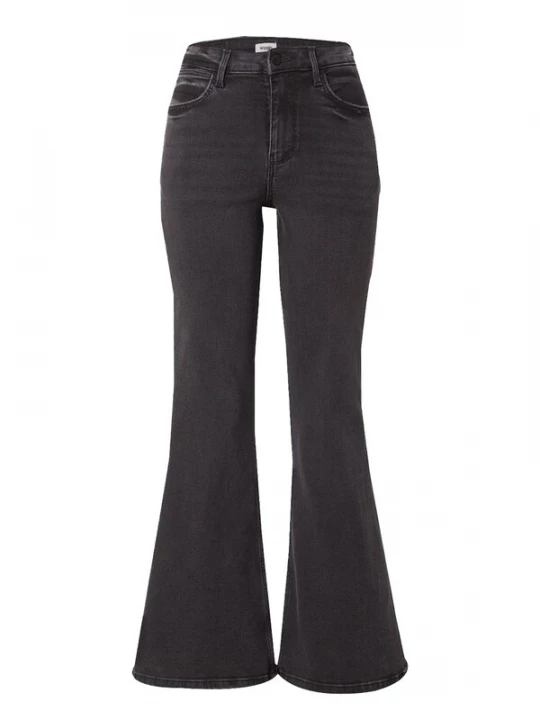 Foto van product WRANGLER Jeans 'FIERCE FLARE CONSTELLATION' black denim