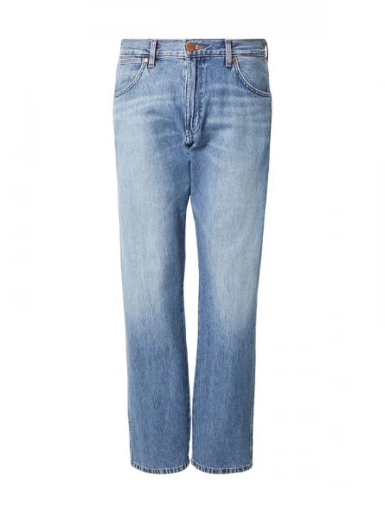 Foto van product WRANGLER Jeans 'FRONTIER' blauw denim